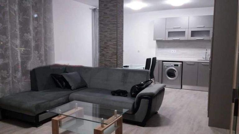 Двустаен в град София, Надежда 1